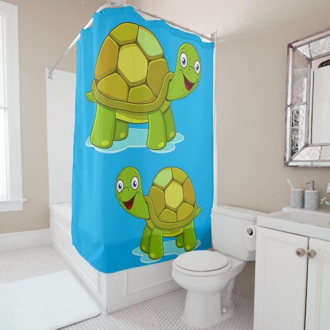 Shower Curtain Children's (In Situ)