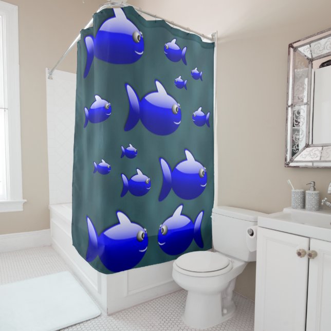 Shower Curtain Children's (In Situ)