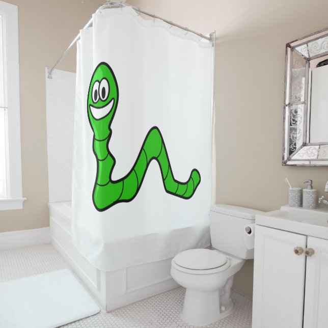 Shower Curtain Children's (In Situ)