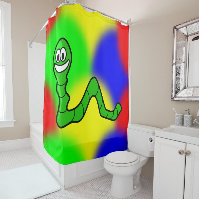 Shower Curtain Children's (In Situ)