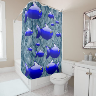 Shower Curtain Children's