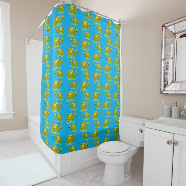 Shower Curtain Children's (In Situ)