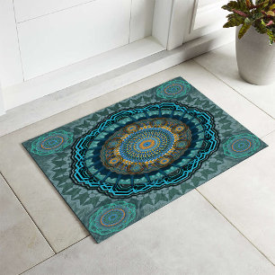 Shower Curtain Doormat