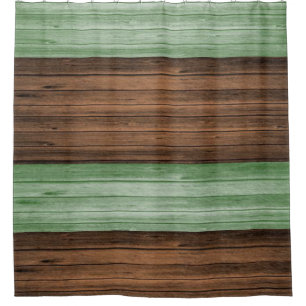 Shower Curtain Fence