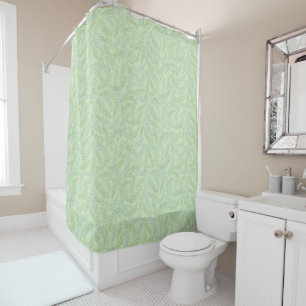 Shower Curtain-Ferns