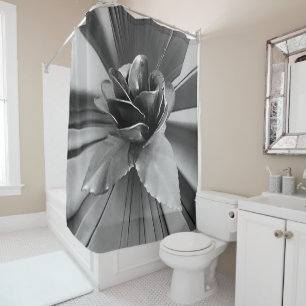 Shower Curtain Floral