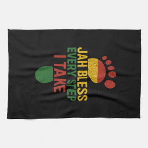 Shower Curtain Kitchen Towel