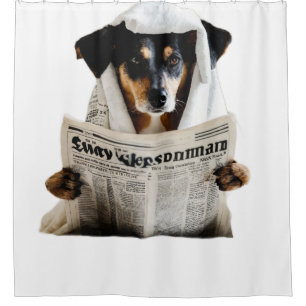 Shower Curtain Rub-a-dub-dub, it's time to upgrade