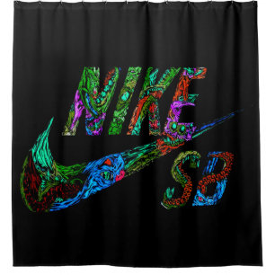 Shower Curtain Rub--dub-dub, time to upgrade the t