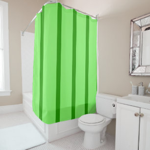 Shower Curtain Stripe
