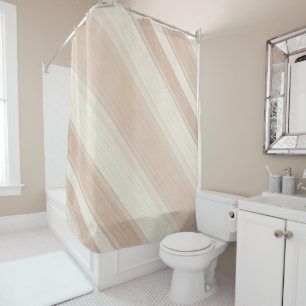 Shower Curtain/Stripes