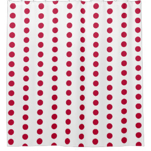 Shower Curtain with Flag of Japan