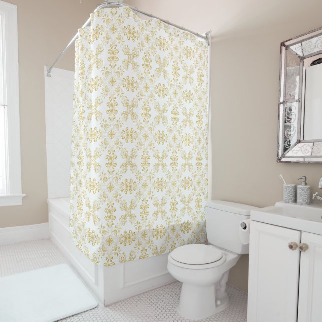 Shower Curtains (In Situ)