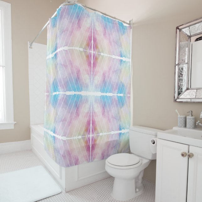 Shower Curtains, Best Selling Item On Zazzle (In Situ)
