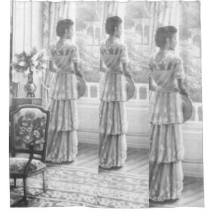 Shower Curtains Victorian