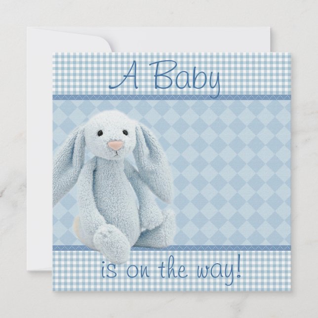 shower invitation (Front)