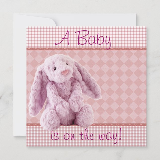 shower invitation (Front)