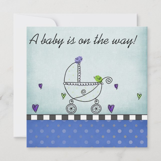 shower invitation (Front)