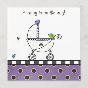 shower invitation