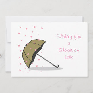 Shower of Love.