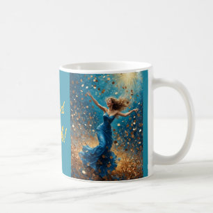 Shower of Luck Coffee Mug