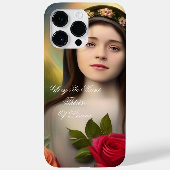 Shower of  Roses Case-Mate iPhone Case (Back)