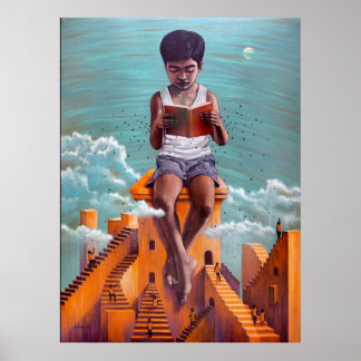 Shower of Wisdom Poster