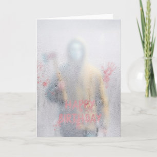 Shower Surprise Card