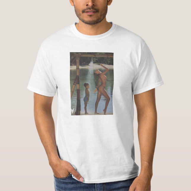 Shower T-Shirt (Front)
