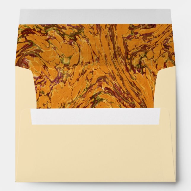 Shower the Bride 7 x 5 Envelope (Back (Bottom))