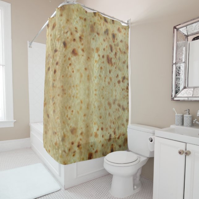 Showered in Lefse (In Situ)