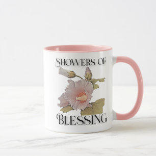 Showers of Blessing Mug