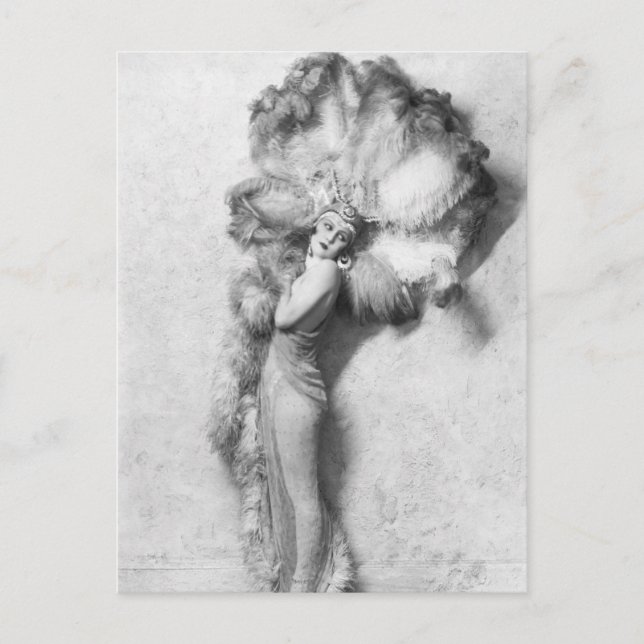 Showgirls - P0000382.JPG Postcard (Front)