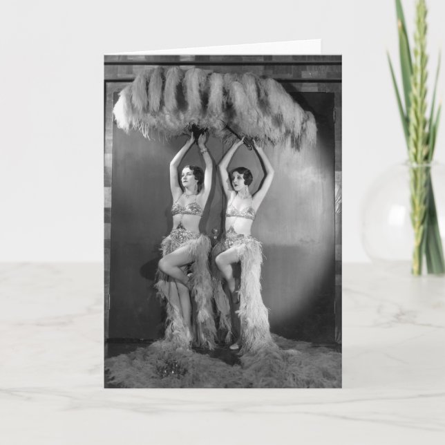 Showgirls - P0000497.JPG Card (Front)