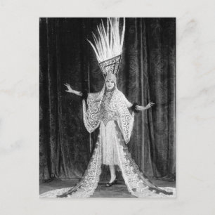 Showgirls - P0001498.Jpg Postcard