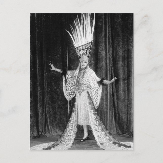 Showgirls - P0001498.Jpg Postcard (Front)