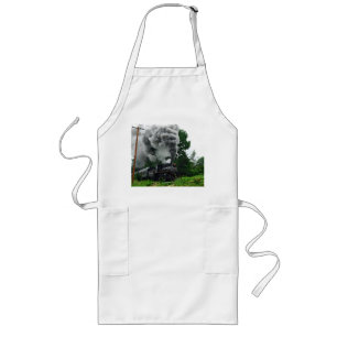 Showing Off Apron