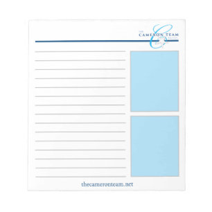 Showings Notepad