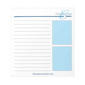 Showings Notepad