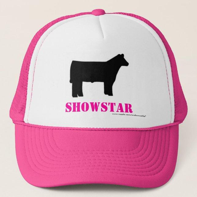Showstar Hat (Front)