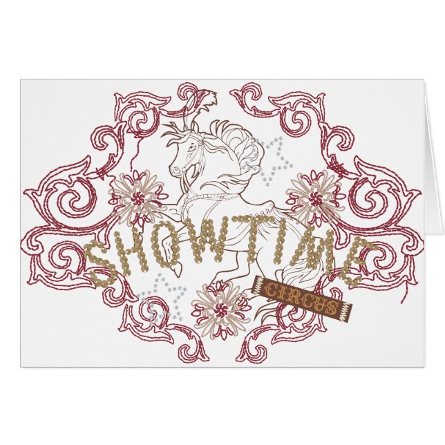 showtime (Front Horizontal)