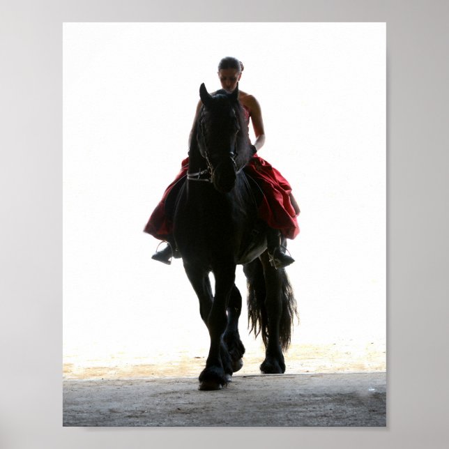 Showtime with Prodigy and Melissa Poster (Front)