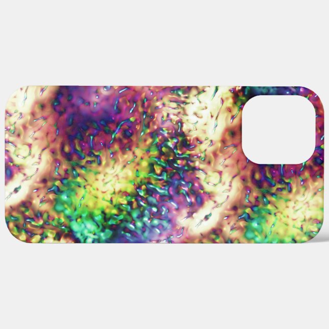 Showy coloured scales or water drops Case-Mate iPhone case (Back (Horizontal))