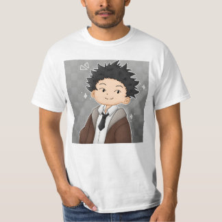 shoya ishida chibi cute T-Shirt