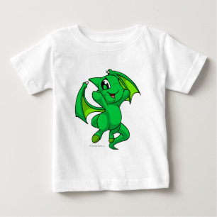 Shoyru Green Baby T-Shirt