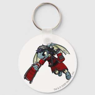 Shoyru Krawk Island Player Keychain