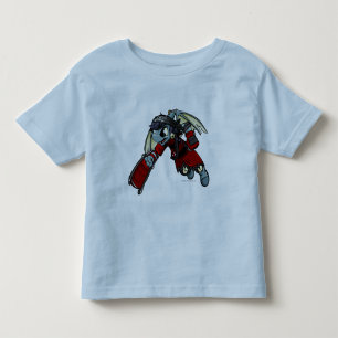 Shoyru Krawk Island Player Toddler T-shirt