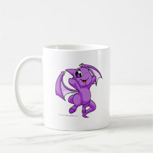Shoyru Purple Coffee Mug