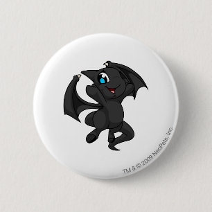 Shoyru Shadow 2 Inch Round Button