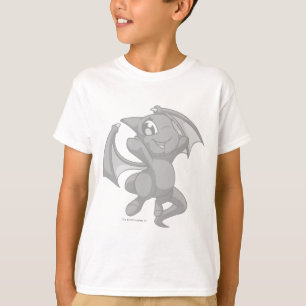 Shoyru Silver T-Shirt